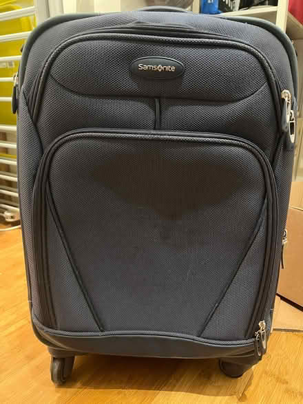 Photo of free Suitcase (Russell Square WC1N) #1