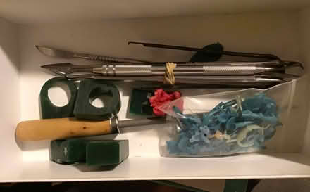 Photo of free Jewelry wax casting tools and wax (Serra park area) #1