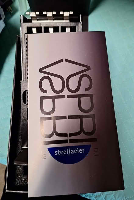 Photo of free ASPRI clip-on reverb for guitars (North Greenwood) #3