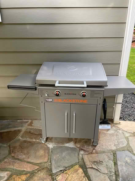 Photo of free Blackstone Grill (Edgewood WA) #1