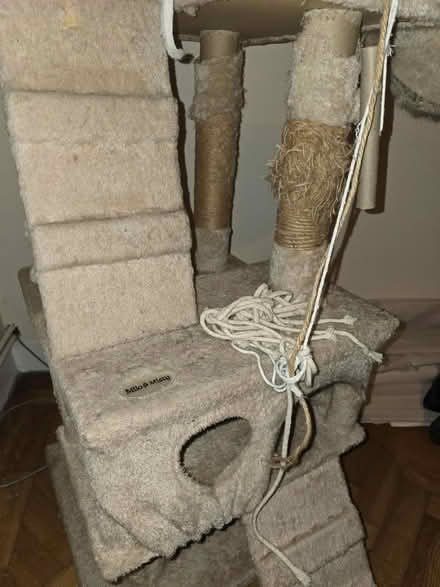 Photo of free Cat Scratch Tower (/mansion) (Finchley Central) #4