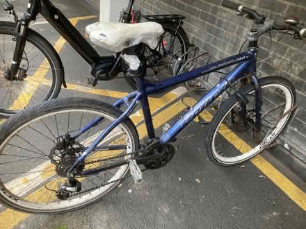 Photo of free Spares or repair Carrera bike (Clive Vale TN35) #1