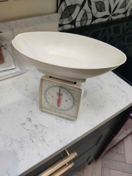 Photo of free Old school scale (B17) #1