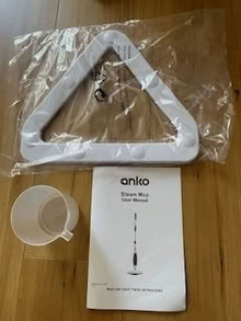 Photo of free Anko brand steam mop (Bundoora) #3