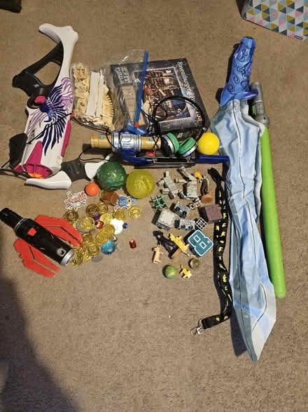 Photo of free Toys kids (TW7 Isleworth) #1