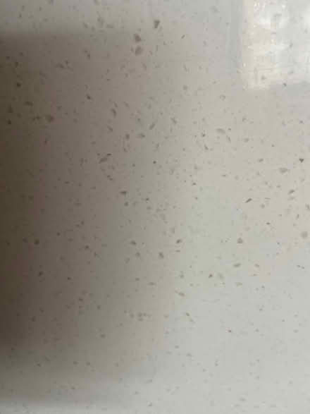 Photo of free White Composite Worktop (BN14) #2