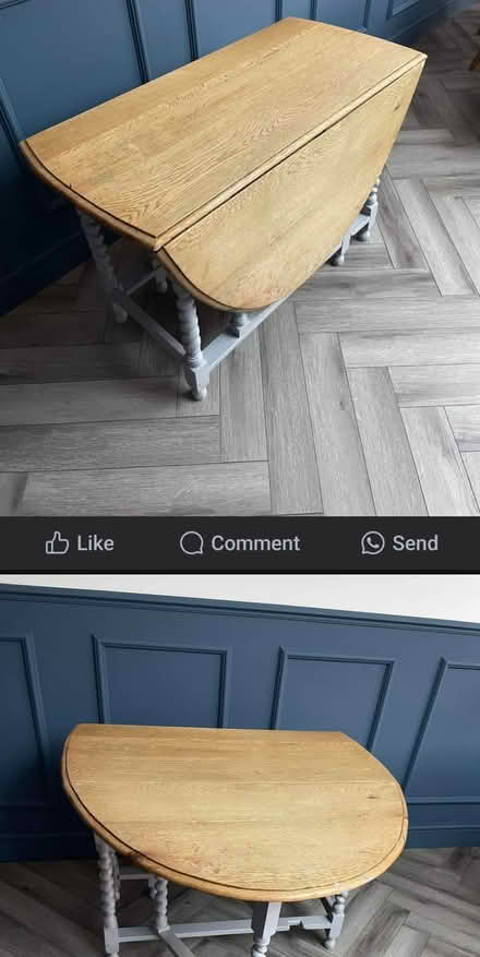 Photo of free Table (Laindon SS15) #1