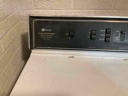 Photo of free Washer and dryer (Fayetteville, NC) #1