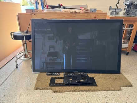 Photo of free 63” Plasma TV (Central Park Area) #1