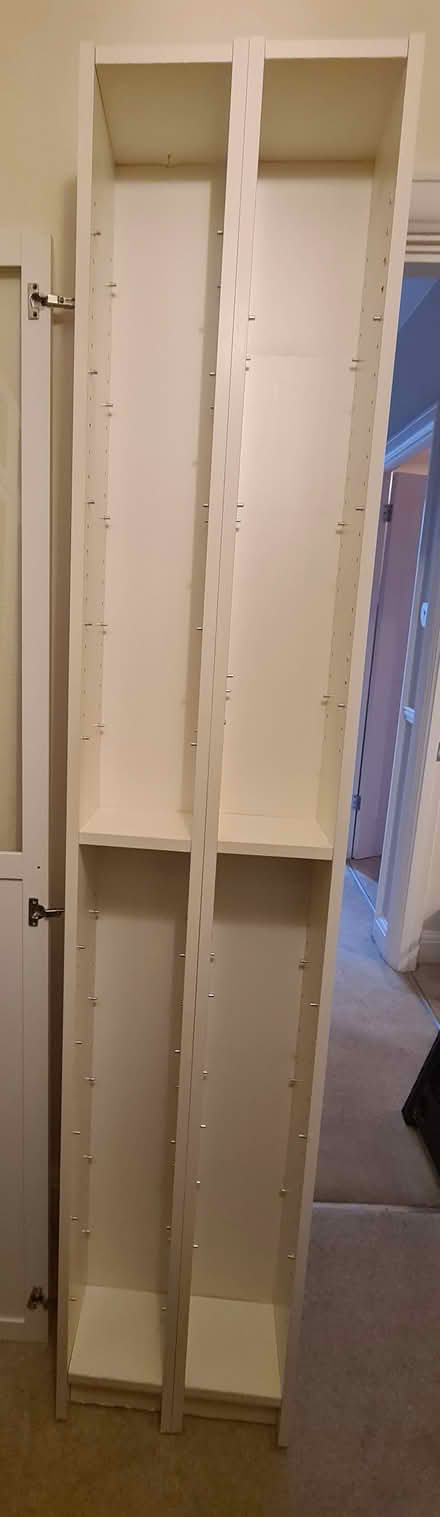 Photo of free Ikea shelving unit (SE3) #1
