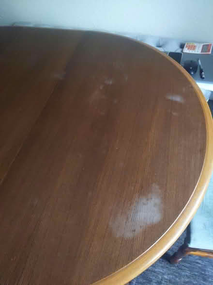 Photo of free Dining table seats 4-6 (Winsford CW7) #2