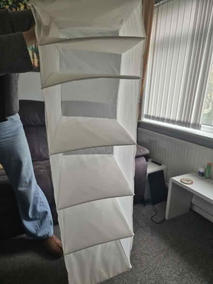Photo of free Ikea hanging shelves (Abbeydale Gloucester) #1