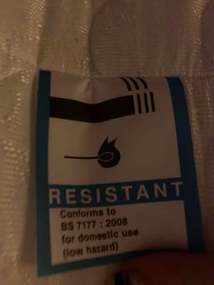 Photo of free Double Mattress (Glenrothes KY7) #2