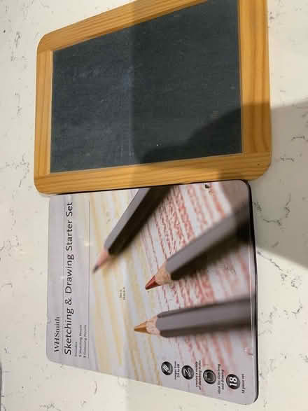 Photo of free Children’s art and craft things (Pirbright GU24) #2