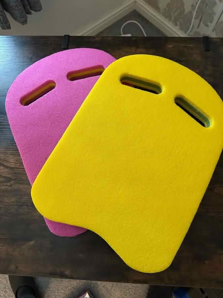 Photo of free 2 children’s swimming floats (Sunnyhurst, Darwen (BB3)) #1