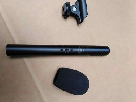 Photo of free Stereo condenser mic (Cambridge CB5) #2