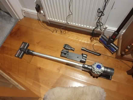 Photo of free Dyson v6 (Hooton CH66) #1