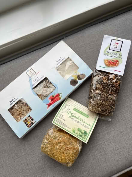 Photo of free Dried herbs, spices and salt (NE2 Jesmond) #1