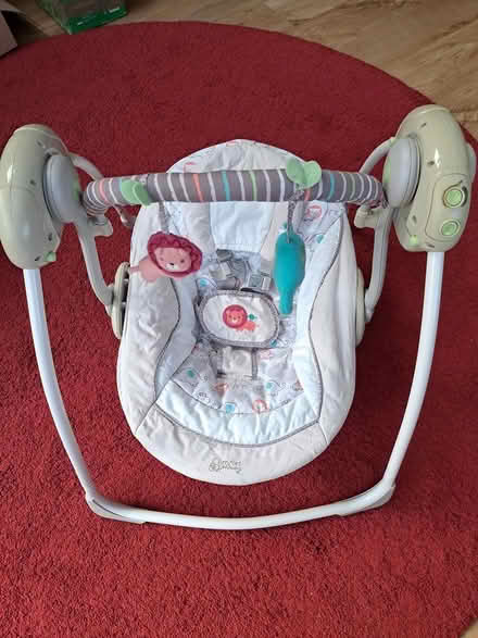 Photo of free Baby Swing Seat (Redhill - RH1) #1