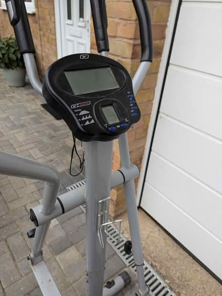 Photo of free Cross-trainer exercise machine (Lower Earley RG6) #2