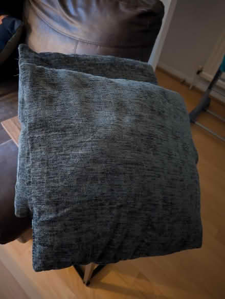Photo of free Two small sofa cushions (CM12) #1