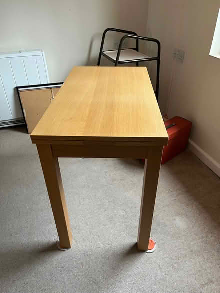 Photo of free Extendable dining table (Goldenacre EH3) #1
