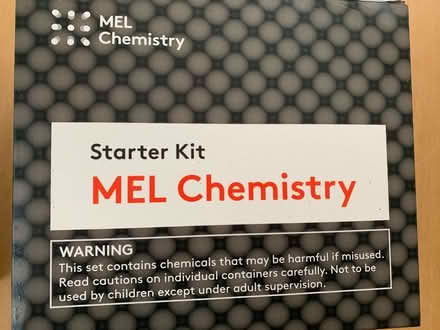 Photo of free MEL science kit and spares (Pirbright GU24) #1