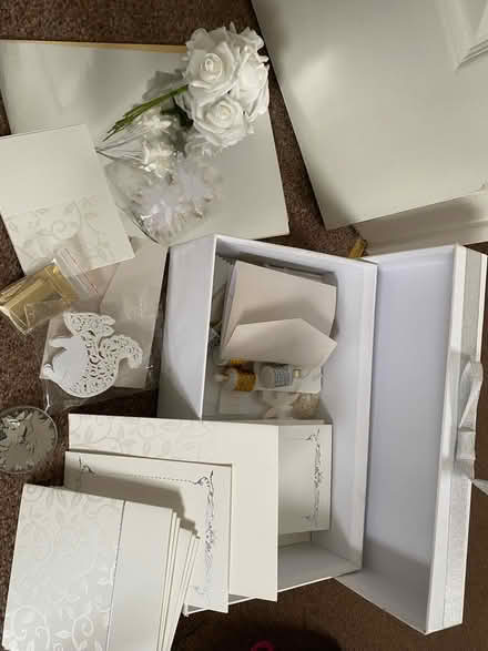 Photo of free Wedding craft supplies (Oakwood derby) #1