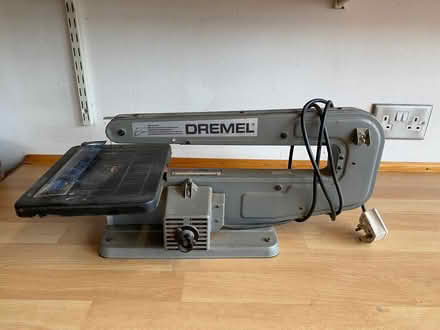 Photo of free Dremel Fretsaw (Ockford Ridge GU7) #1