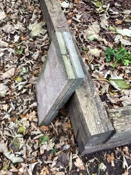 Photo of free Concrete paving slabs (Brooke NR15) #1