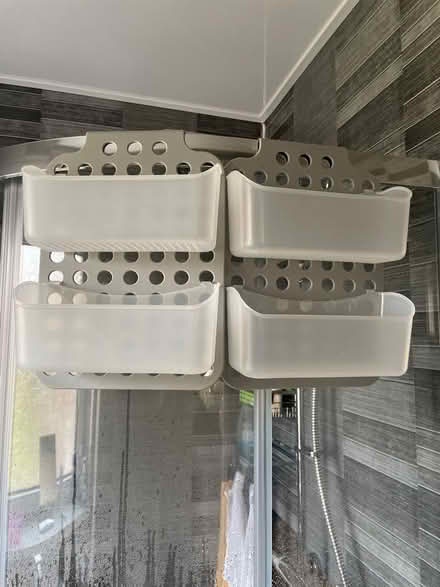 Photo of free Shower Accessories trays (Whitburn SR6) #1