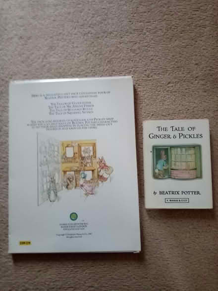 Photo of free Beatrix Potter Gift Shop (Dewsbury WF12) #1