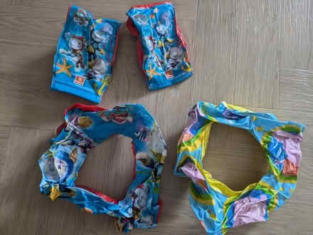 Photo of free Rubber ring and arm bands (Wollaton) #1