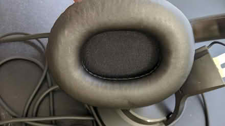 Photo of free Audio technica wired headphones (Sunnyside) #2