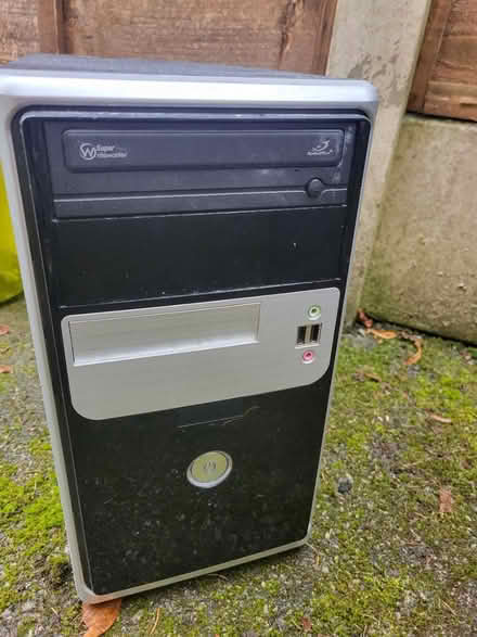 Photo of free Computer, all works (SK17 9H, Heath Grove, Buxton) #1