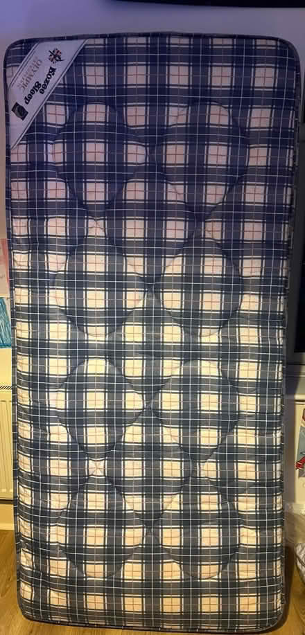 Photo of free Single mattress (ME10) #1