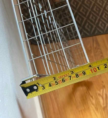 Photo of free Underbed Storage trays/ racks (Eastham E6) #4