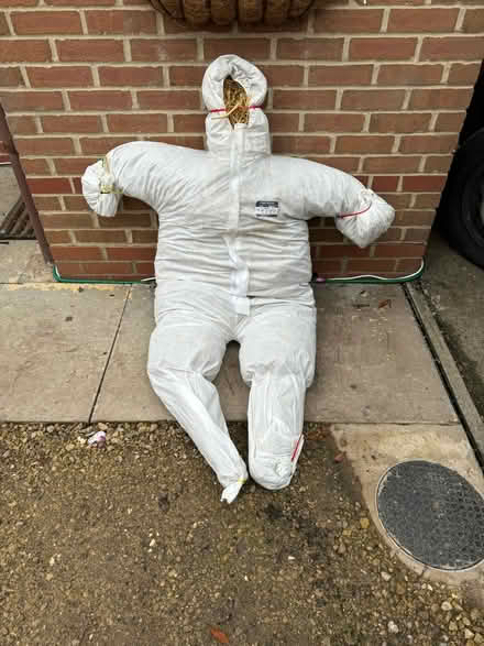 Photo of free Scarecrow/ guy for bonfire (Didcot) #1