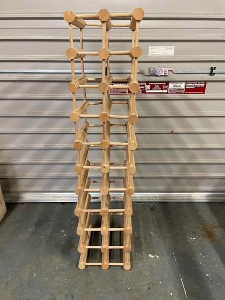 Photo of free Wine Rack (Barming Heath ME16) #2