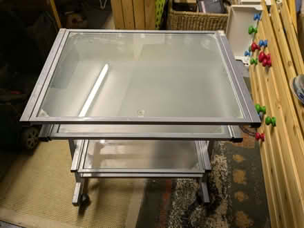 Photo of free Computer table (North Hinksey OX2) #3