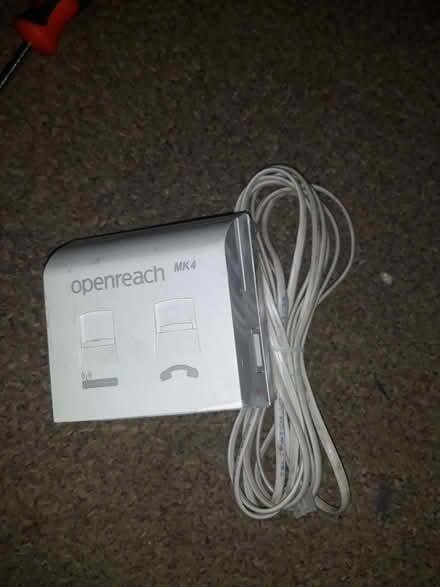 Photo of free Open reach box (S11, Hunters Bar) #1