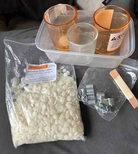 Photo of free Candle making equipment (L26) #1