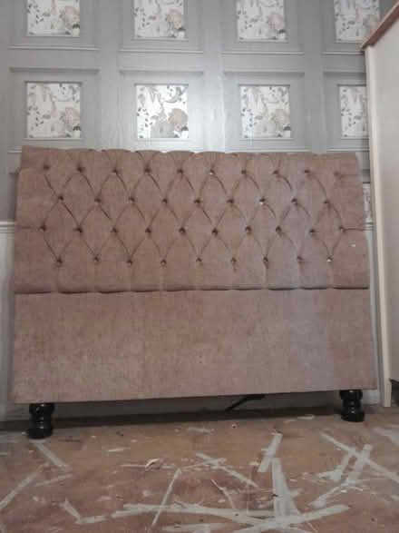 Photo of free King size headboard (BR3) #2