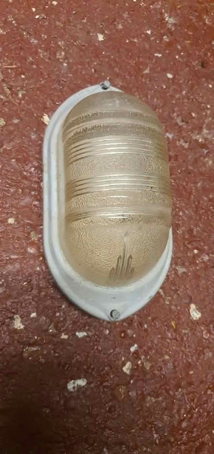 Photo of free Bulkhead Light Casing (CT2) #1