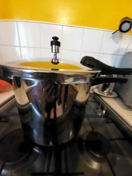 Photo of free Large pressure cooker (High Heaton NE7) #1