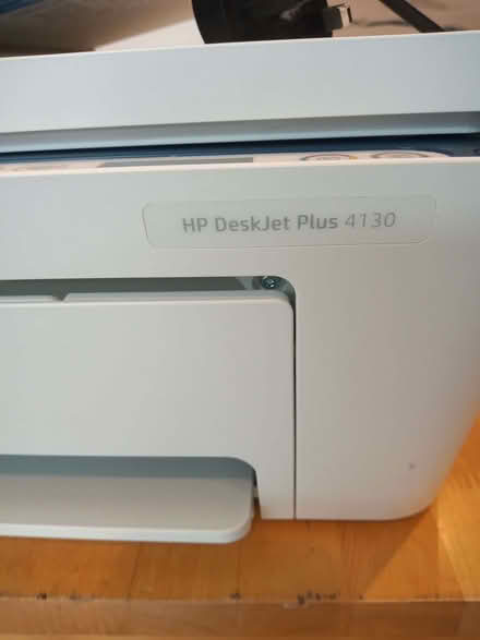 Photo of free HP Deskjet Plus 4130 All In One Printer Not Working (Southport PR9) #1