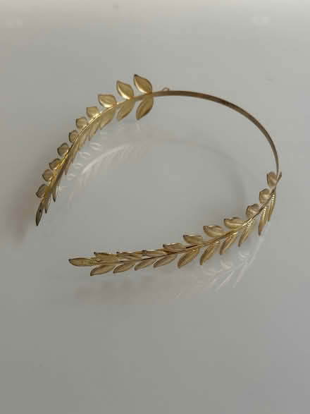 Photo of free Greek-style headpiece, arm band & (SW2) #1