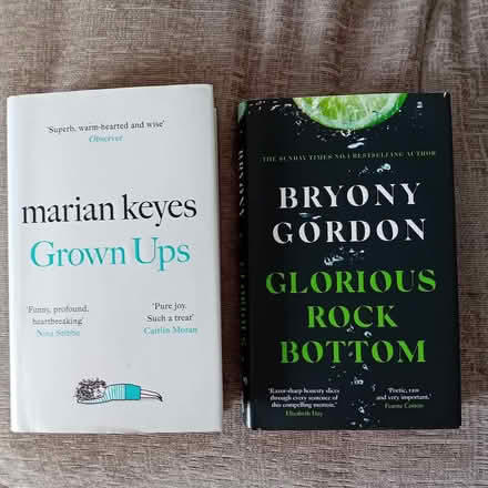 Photo of free Books (Carlyon Bay PL25) #1