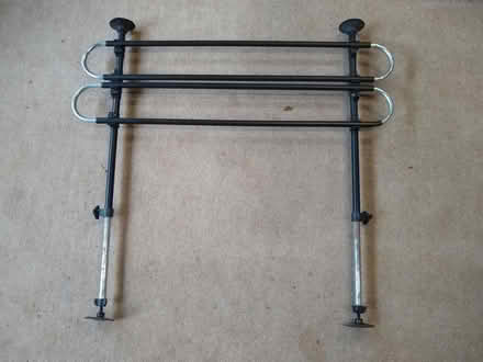 Photo of free Adjustable dog guard for car boot (Hitchin SG5) #1