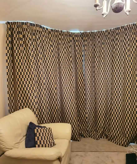 Photo of free Curtains (Salcombe Avenue ST17) #1